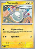 Magnemite 65 Sv02 Paldea Evolved