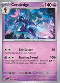 Ceruledge 98 Sv02 Paldea Evolved Holofoil