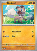 Rockruff 116 Sv02 Paldea Evolved