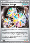 Reversal Energy 192 Sv02 Paldea Evolved Reverse Holofoil