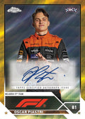 2023 Topps F1 Chrome Formula 1 Racing Hobby Box