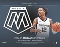 2024/25 Panini Mosaic Basketball Hobby Blaster Box