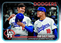 2024 Topps Update Series Baseball Jumbo Box