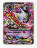 M Gengar-EX — Promo — ID 17657