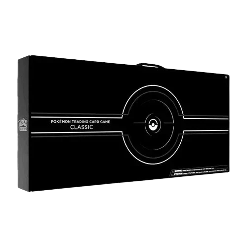 SEALED CASE Classic Collection Box English