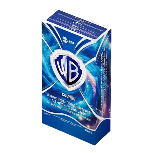 2024 Kakawow Cosmos Warner Bros. 100th Anniversary All-Star Trading Cards Box