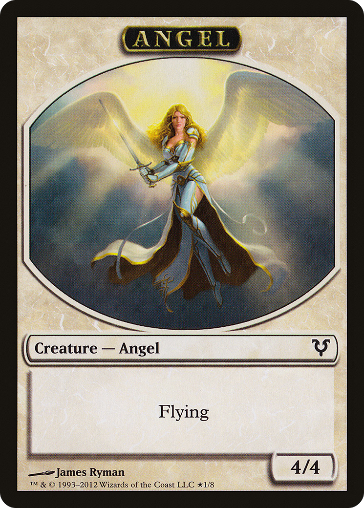 Angel // Demon (PRE-01â˜…) - Open the Helvault Foil