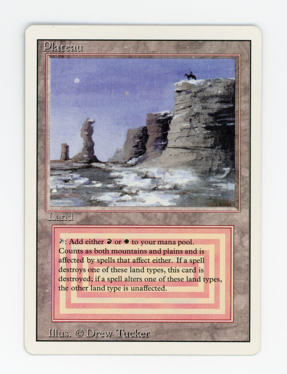 Plateau — ID 17513
