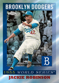 2025 Topps Chrome Platinum Baseball Hobby Box