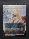 Smothering Tithe — Borderless|Anime|Confetti Foil — ID 17323