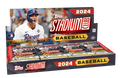 2024 Topps Stadium Club Baseball Hobby Box