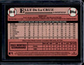 2024 Topps Elly De La Cruz #89B-69 Rookie Silver Foil