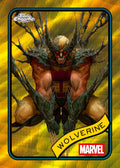 2025 Topps Marvel Chrome Blaster Box
