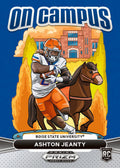 2025 Panini Prizm Collegiate Draft Football Hobby Blaster Box