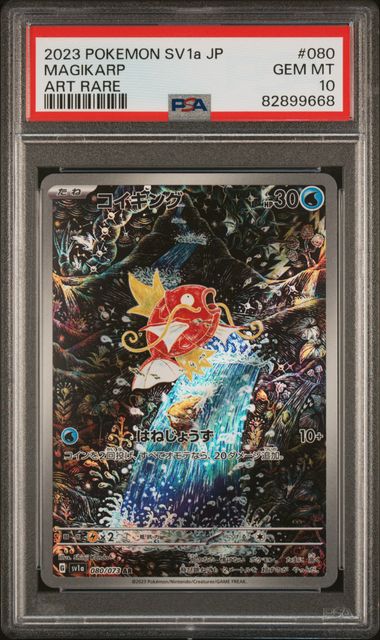 Graded Cards