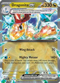 Dragonite Ex 159 Sv03 Obsidian Flames Holofoil