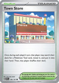 Town Store 196 Sv03 Obsidian Flames Reverse Holofoil