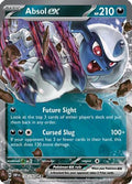 Absol Ex 135 197 135 Sv03 Obsidian Flames Holofoil
