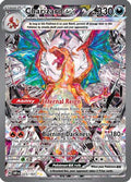 Charizard Ex 223 197 223 Sv03 Obsidian Flames Holofoil