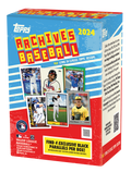 2024 Topps Archives Baseball Blaster Box