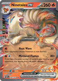 Ninetales Ex 038 165 38 Sv Scarlet And Violet 151 Holofoil