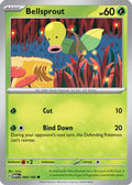 Bellsprout 69 Sv Scarlet And Violet 151 Reverse Holofoil