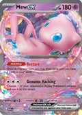 Mew Ex 151 165 151 Sv Scarlet And Violet 151 Holofoil