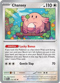 Chansey 113 Sv Scarlet And Violet 151 Holofoil