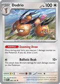 Dodrio 85 Sv Scarlet And Violet 151 Reverse Holofoil