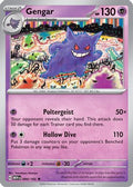 Gengar 94 Sv Scarlet And Violet 151 Holofoil
