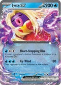 Jynx Ex 124 165 124 Sv Scarlet And Violet 151 Holofoil