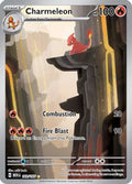 Charmeleon 169 165 169 Sv Scarlet And Violet 151 Holofoil