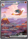 Charizard Ex 199 165 199 Sv Scarlet And Violet 151 Holofoil