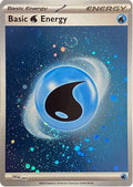 Basic Water Energy Cosmos Holo 3 Sv01 Scarlet Violet Holofoil