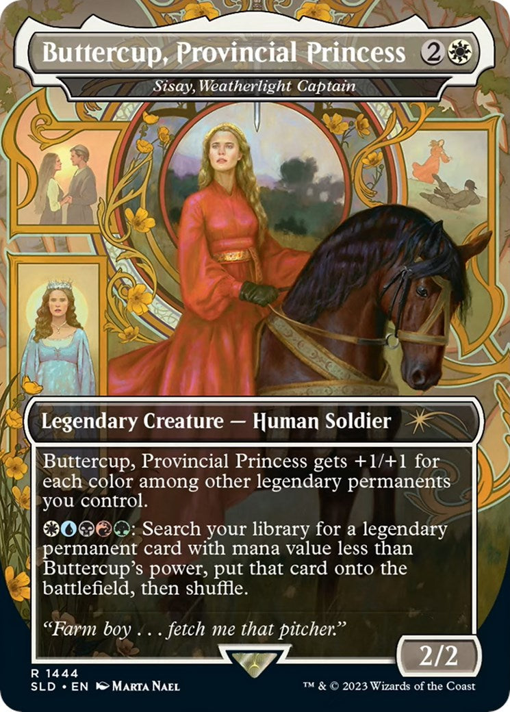 Magic Singles