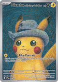 Pikachu With Grey Felt Hat 85 Sv Scarlet Violet Promo Cards