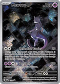 Mewtwo 052 150 Sv Scarlet Violet Promo Cards Holofoil
