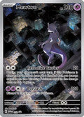 Mewtwo 052 150 Sv Scarlet Violet Promo Cards Holofoil