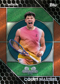 2026 Topps Graphite Tennis Hobby Box