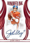 2025 Panini Flawless Football Hobby 2 Box Case