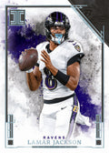 2025 Panini Impeccable Football Hobby Box