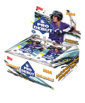2024 Topps Pro Debut Baseball Jumbo Box
