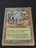 Gaea's Cradle — Damaged — ID 17227