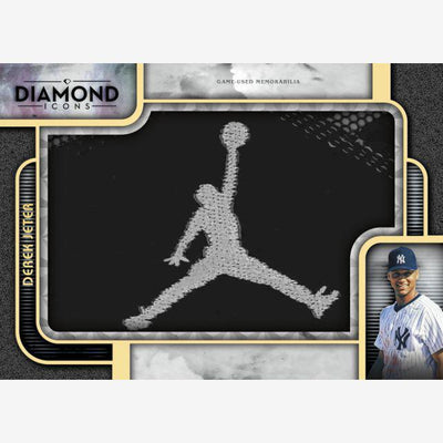 2023 Topps Diamond Icons Hobby Box