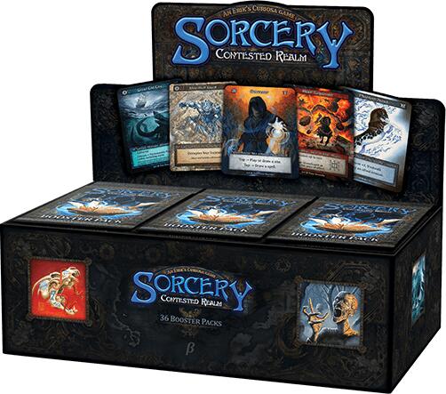 Beta - Booster Box [B - 000]
