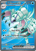 Golisopod Ex 221 182 221 Sv04 Paradox Rift Holofoil