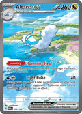 Altaria Ex 253 182 253 Sv04 Paradox Rift Holofoil Lp