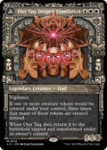 Ojer Taq, Deepest Foundation (Showcase) - 314 - (The Lost Caverns of Ixalan)
