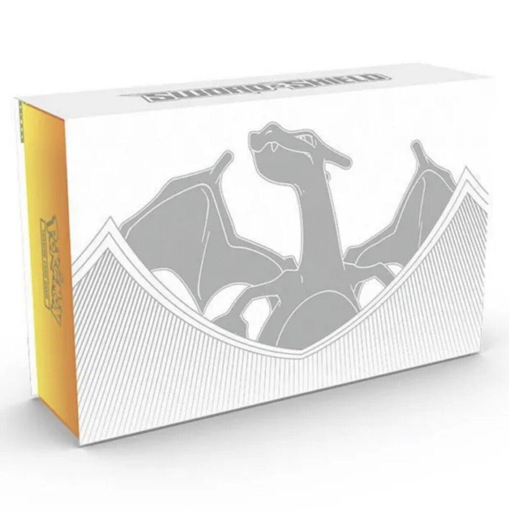 Pokemon TCG: Sword & Shield Charizard Ultra Premium Collection