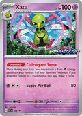 Xatu 059 59 Sv Scarlet Violet Promo Cards Holofoil